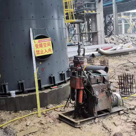 图木舒克地基注浆增加承载力的措施